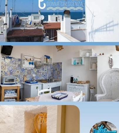 Villa Dimoradonnacrescenza -Locazione Turistica Polignano a Mare Exterior foto